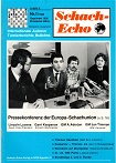 SCHACH ECHO / 1986 vol 44, compl., 1-12